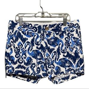 Lily Pulitzer 5” Callahan Stretch Shorts 0
